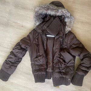 Charlotte Russe winter jacket